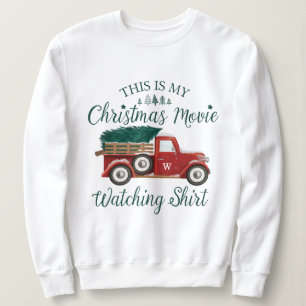 Det här är min julfilm. t shirt