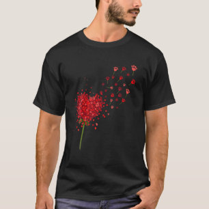 Det här är min julklapp Pajama Cat Santa Hat Gift T Shirt