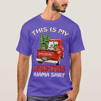 Det här är min julklapp Pajama Shirt Finska Lapphu T Shirt