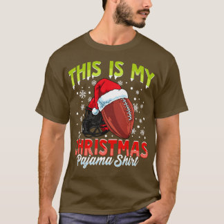 Det här är min julklapp t shirt