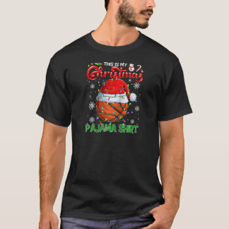 Det här är min jultomteboll. t shirt