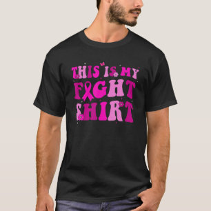 Det här är min kamp mot bröstcancer i Groovy, medv T Shirt