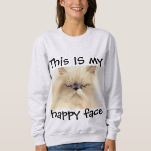 DET HÄR ÄR MIN KLASS T-SHIRTS LYCKLIG I ANSIKTE