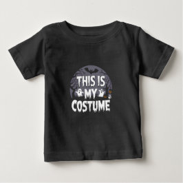 Det här är min kostym Halloween T Shirt