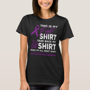 Det här är min krigsförbrytelse i Chiari T Shirt