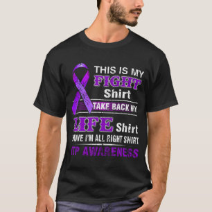 Det här är min krigsförbrytelse - Itp-medvetenhet T Shirt