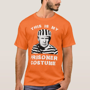 Det här är min kriminaltrumpkostym t shirt
