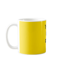 Det här är min kris Kopp™ - fetstilt fet kaffe Mug
