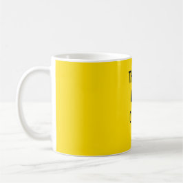 Det här är min kris Kopp™ - fetstilt fet kaffe Mug Kaffemugg