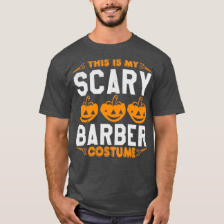 Det här är min läskerska barkostym t shirt