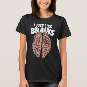 Det här är min läskiga neurovetenskapliga kostym n t shirt