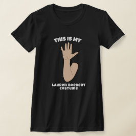 Det här är min Lauren Boebert Costume T Shirt
