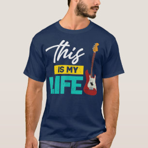 Det här är min LifeGuitar 2962 T Shirt