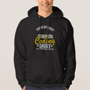 Det här är min LU Hoodie