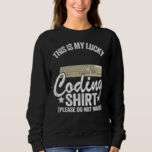 Det här är min LU T Shirt (Framsida)