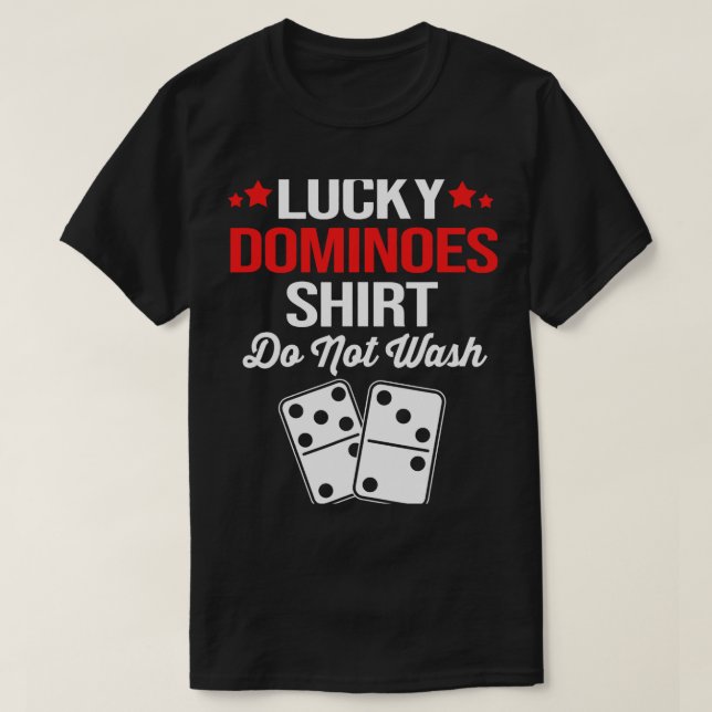 Det här är min Lucky T Shirt (Design framsida)