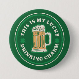 Det här är min lyckliga drickscharm knapp