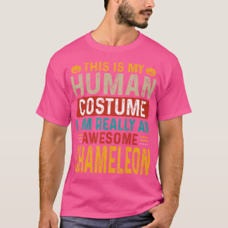 Det här är min människa jag är Verkligen och Fanta T Shirt
