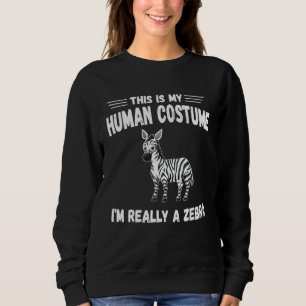 Det här är min människo-kostym, jag är egentligen t shirt
