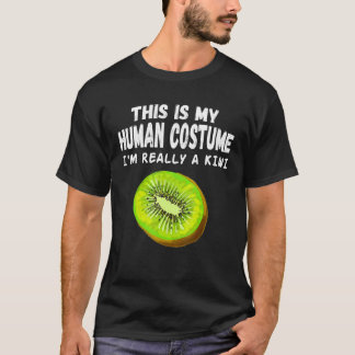 Det här är min mänskliga dräkt 2020. Jag är Verkli T Shirt