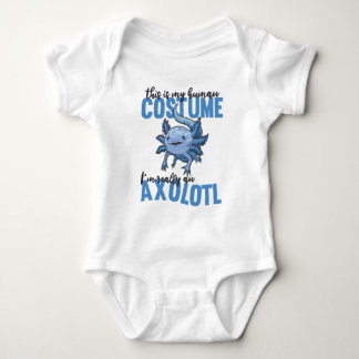 Det här är min mänskliga dräkt im verkligen och ax t shirt