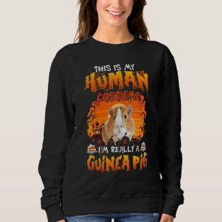 Det här är min mänskliga dräkt jag är Verkligen A  T Shirt