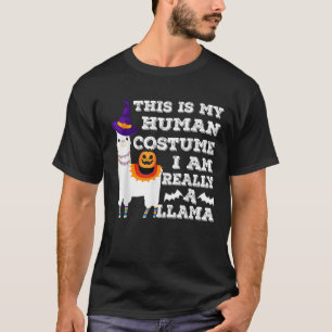 Det här är min mänskliga dräkt jag är verkligen en t shirt