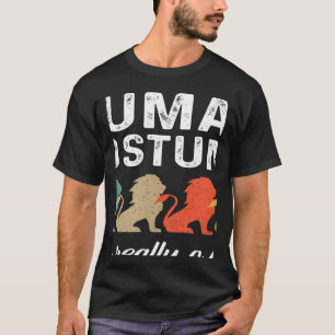 Det här är min mänskliga dräkt jag är Verkligen Le T Shirt