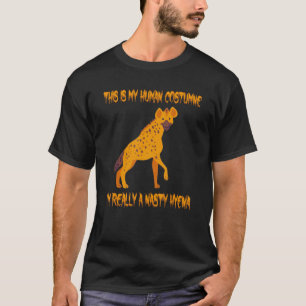 Det här är min mänskliga dräkt.. Jag är Verkligen  T Shirt