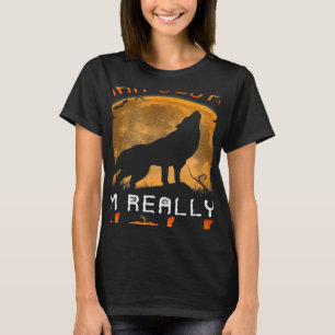 Det här är min mänskliga dräkt.. Jag är Verkligen T Shirt
