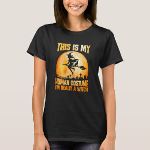 Det här är min mänskliga dräkt.. Jag är verkligen T Shirt
