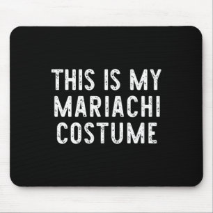 Det här är min Mariachi Costume Halloween Lynne Ea Musmatta