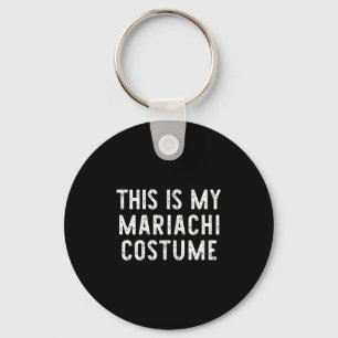 Det här är min Mariachi Costume Halloween Lynne Ea Nyckelring