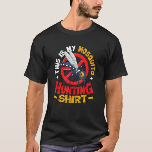 Det här är min myggjakt 1 t shirt