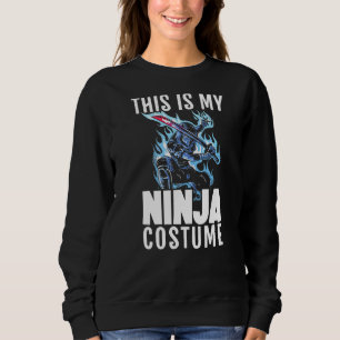 Det här är min Ninja Costume Mercenary Shufabrik K T Shirt