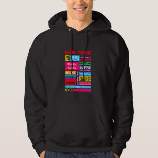 Det här är min nya Berömd. Hoodie