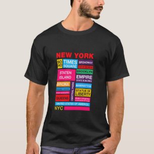 Det här är min nya Berömd. T Shirt