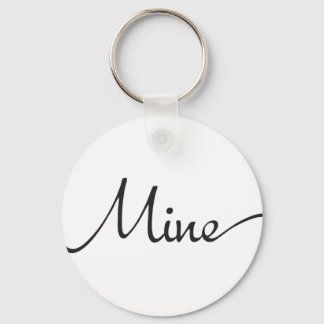 Det här är min nyckelring