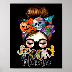 Det här är min Pimp Halloween Costume Simple Las Poster