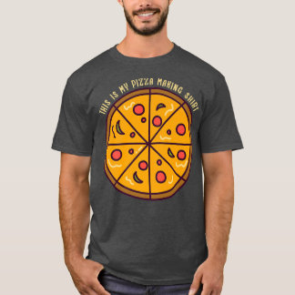 Det här är min Pizza Makingpizza Maker 32405565 T Shirt