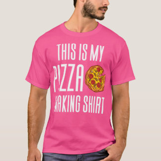 Det här är min Pizza Skapar Shirt1 T Shirt