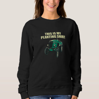 Det här är min planeringsuppfödning Hobby Farm Pas T Shirt