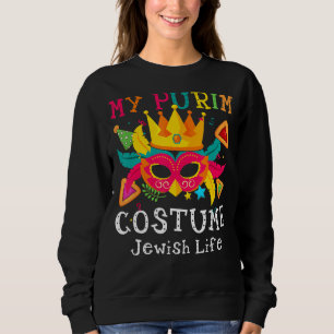 Det här är min purim Costume Jewish Life Hamanta T Shirt