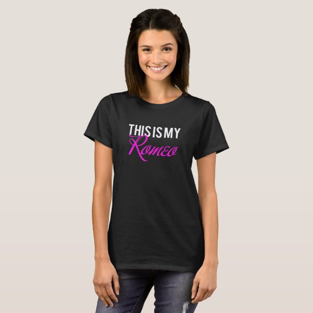 Det här är min rumpa tee shirt (Hel framsida)