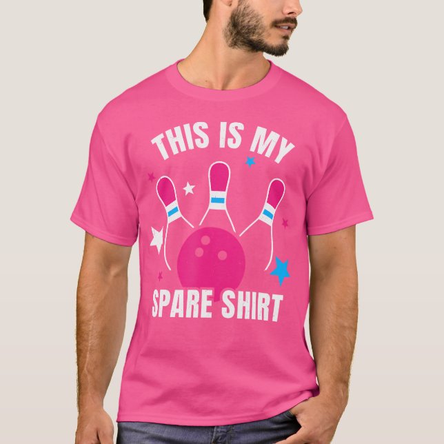 Det här är min sare-lusern för... t shirt (Framsida)
