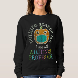 Det här är min Scary Adjunkt professor Costume. T Shirt
