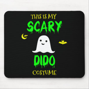 Det här är min Scary Dido Costume Halloween Lazy E Musmatta