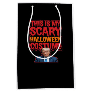 Det här är min Scary Halloween Costume Classic