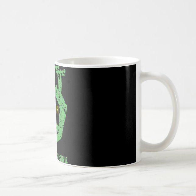 Det här är min skateboarding-handstående - Kolla i Kaffemugg (Höger)