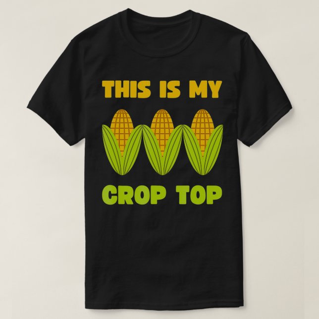 DET HÄR ÄR MIN SKÖRD ÖVERST MAJ SKÖRD 1 T SHIRT (Design framsida)